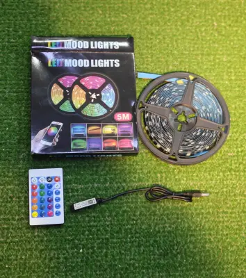 5M Bandes LED RGB  pour éclairage