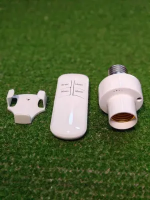 La douille télécommande