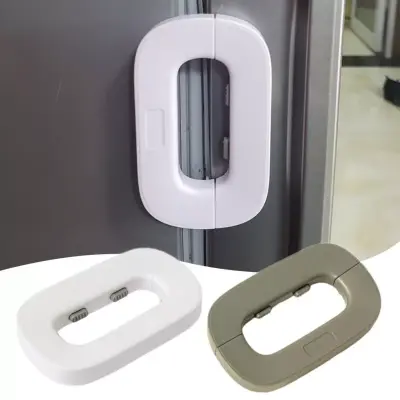 verrous de sécurité pour réfrigérateurs