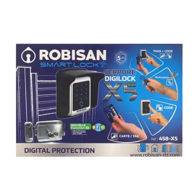 Robisan X5Crypto-BIS.