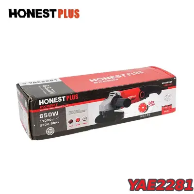 Meuleuse d’angle électrique HONESTPLUS 850W