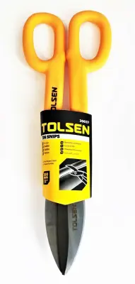 paire de cisailles à tôle Tolsen