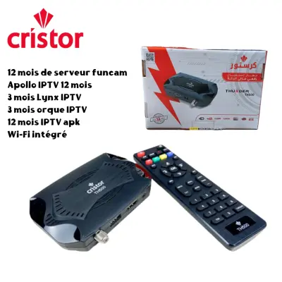 Cristor Thunder TH500