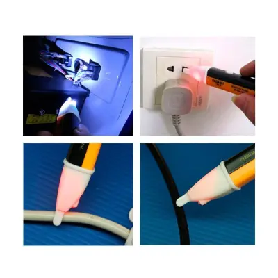 Stylo testeur d’indiction électrique sans contact